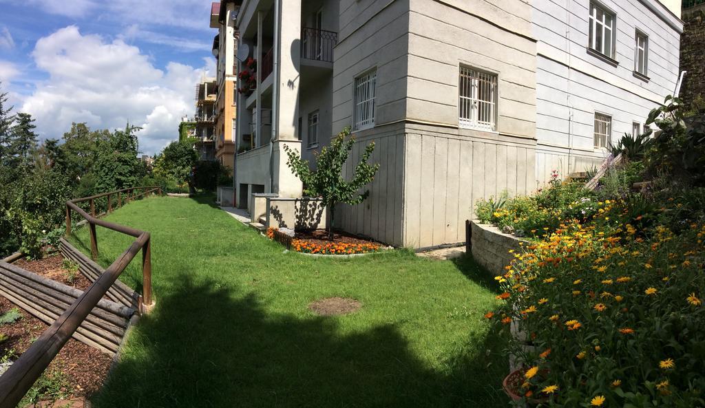 Apartments Vera Karlovy Vary Esterno foto